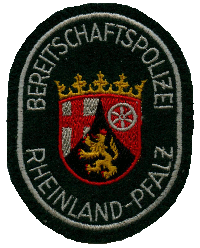 Bereitschaftspolizei Rheinland-Pfalz